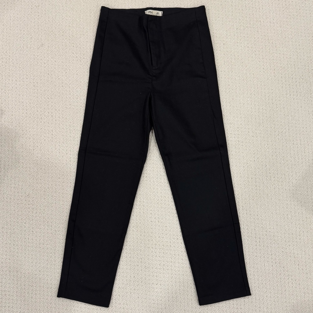 Madewell Fraser Slim Pants